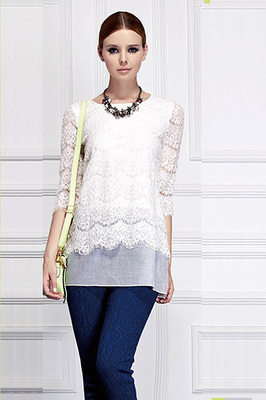 夏絲SUMSILK時(shí)尚風(fēng)采 杭州夏絲服飾產(chǎn)品展示